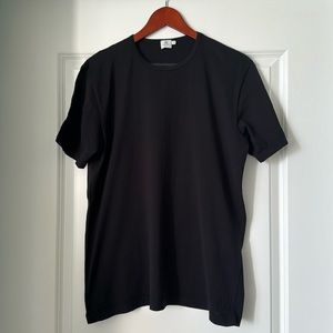 Sunpel classic tee size M black, excellent condition.